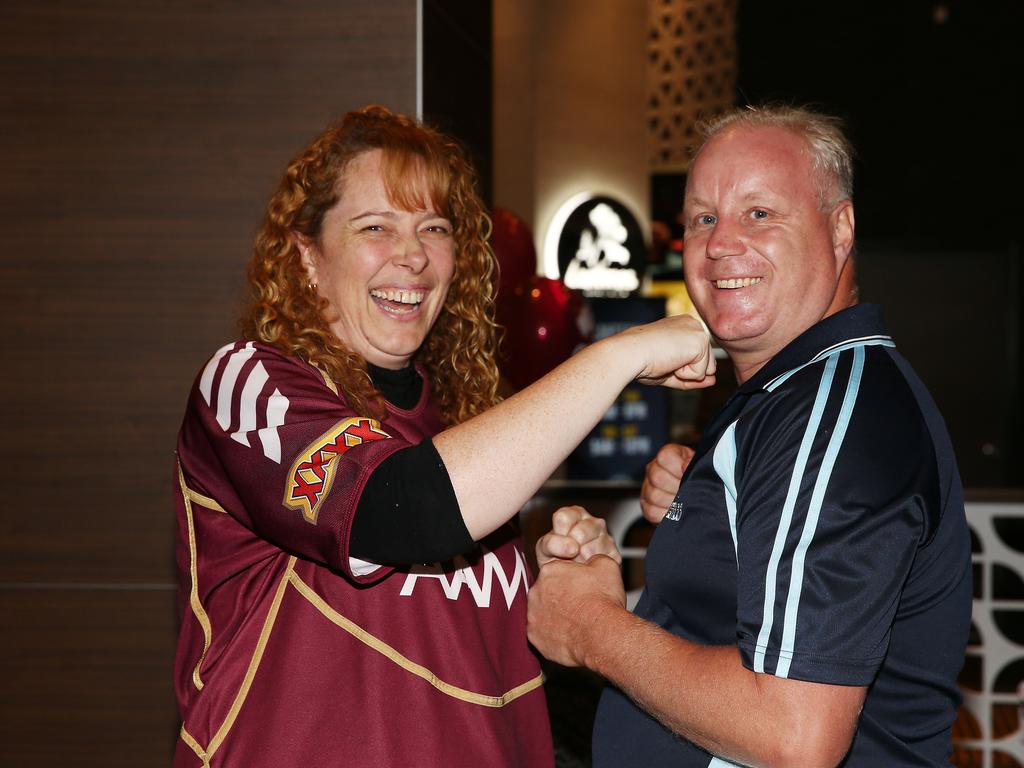 State of Origin in Cairns | The Courier Mail