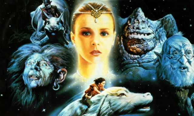 Where the stars of The NeverEnding Story are today
