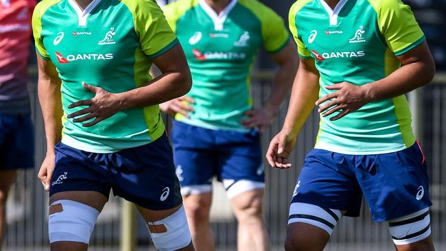Rugby Australia has sent out a statement categorically stating there was no investigation into match fixing. Picture: AAP Image/Brendan Esposito