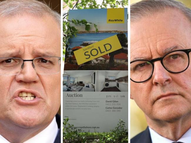 What an Albo win will do to house prices