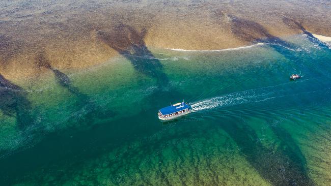 The further away you can get from people, the better. Try the Kimberleys for remoteness.