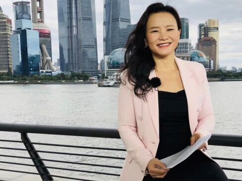 Cheng Lei became the face of CGTN and anchored its most popular program.