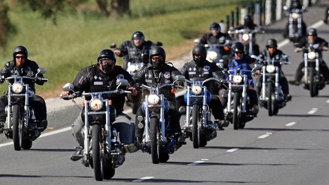 NSW Police send officers north to keep Queensland bikies out | news.com ...