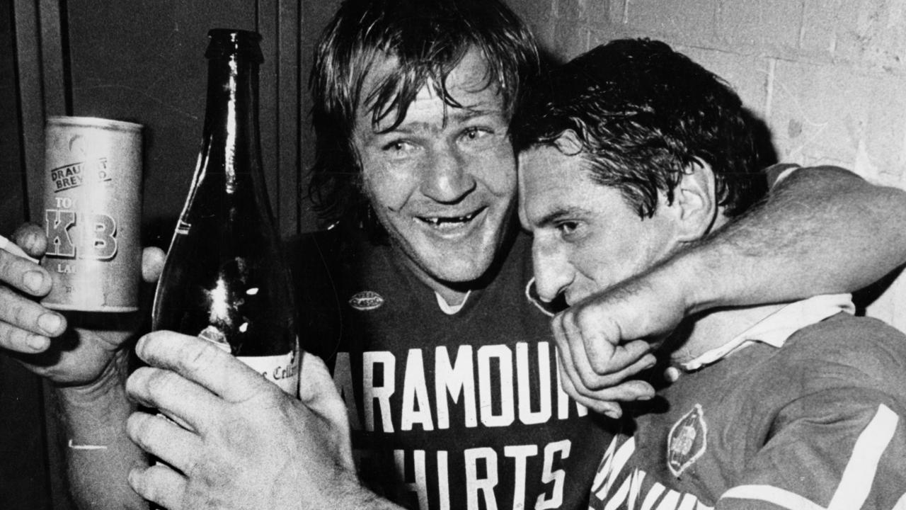 Ken Wilson dead: Newtown Jets legend passes away aged 71 | Daily Telegraph