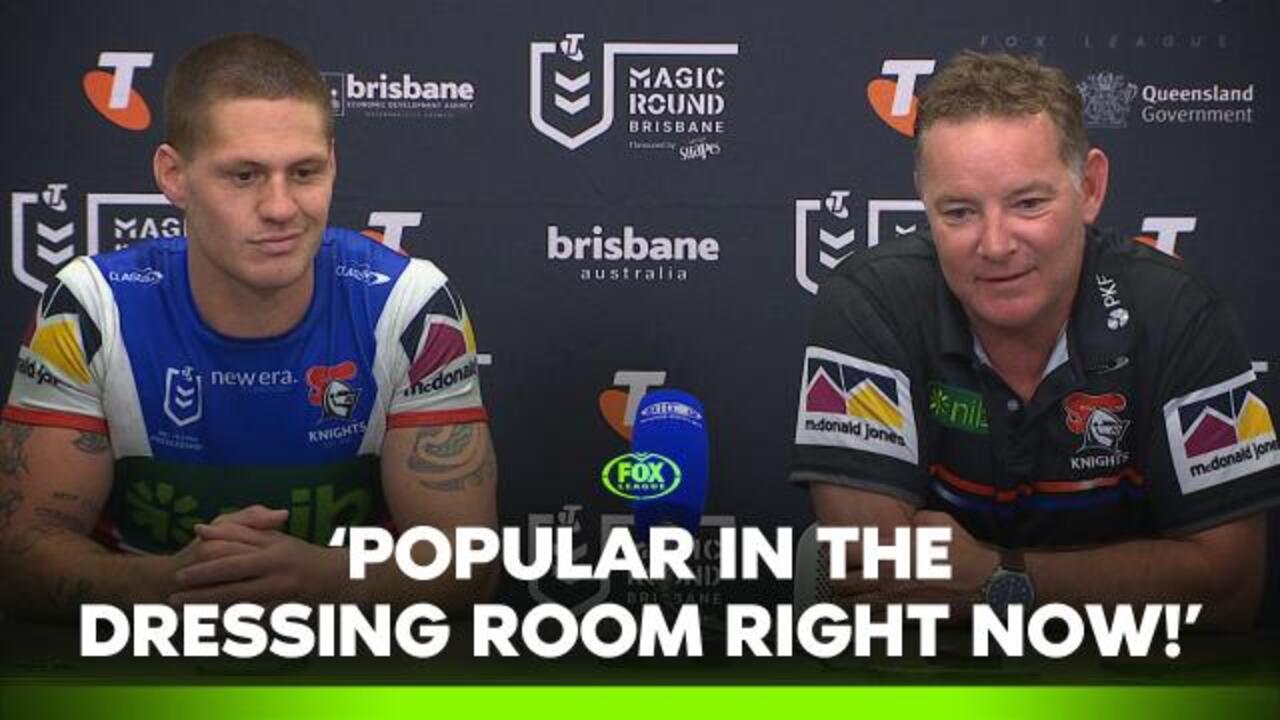 O'Brien chats Sharpe's b'day hat-trick!