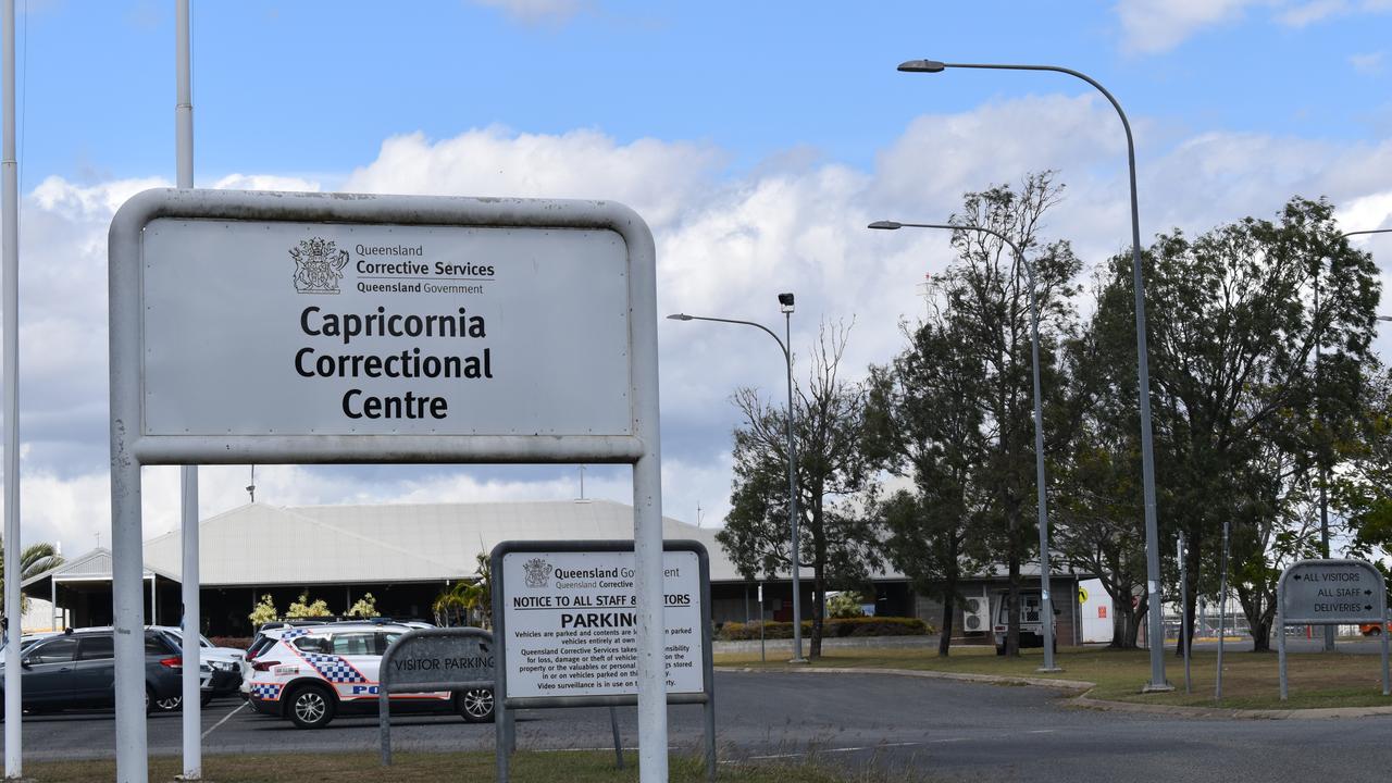 Capricornia Correctional Centre, Rockhampton prison, Rockhampton jail, Etna Creek prison