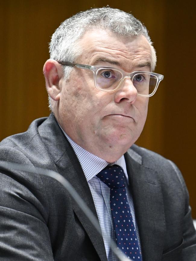 Employment Minister Murray Watt. Picture: Martin Ollman