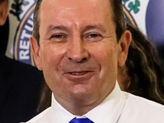 ‘NSW failed’: McGowan gloats from WA