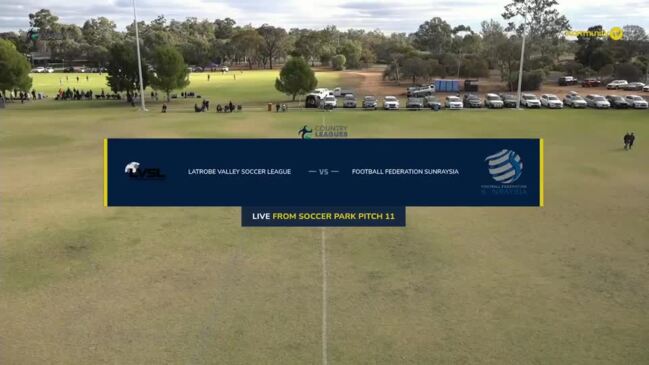 Replay: Latrobe Valley v Sunraysia (U18 Girls)—Victorian Junior Country Football Championships Day 1