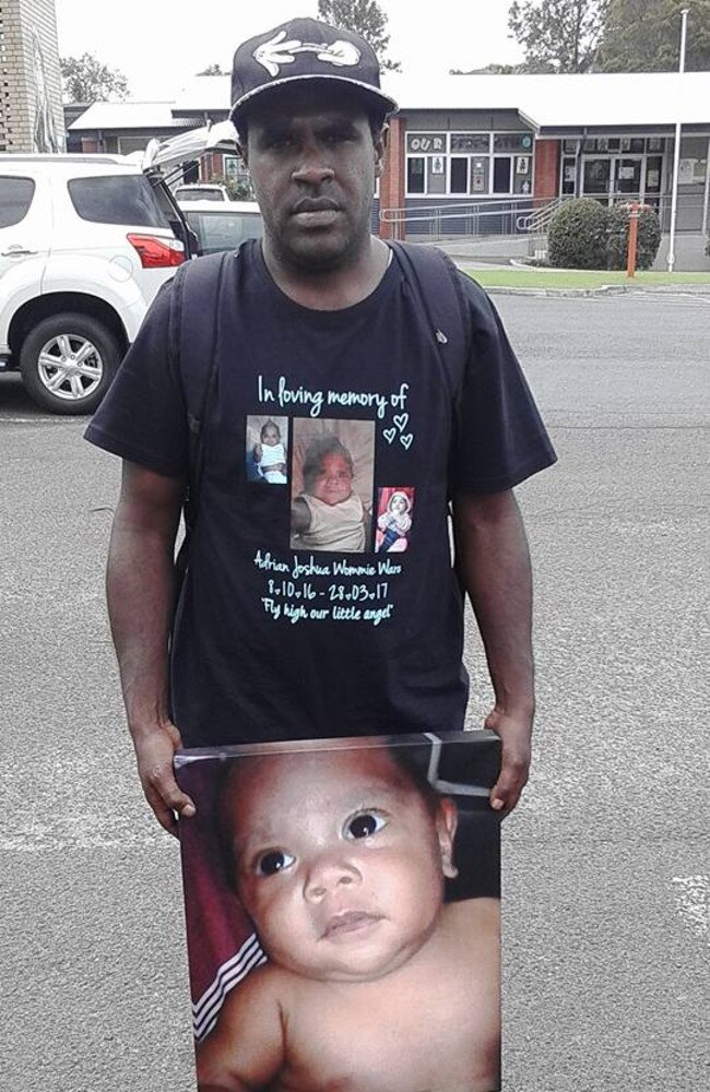 Kozan Samuel Ware Charged With Baby Son’s Murder Posts Chilling ...