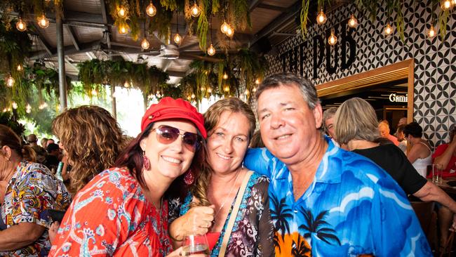 Airlie Beach Hotel socials.