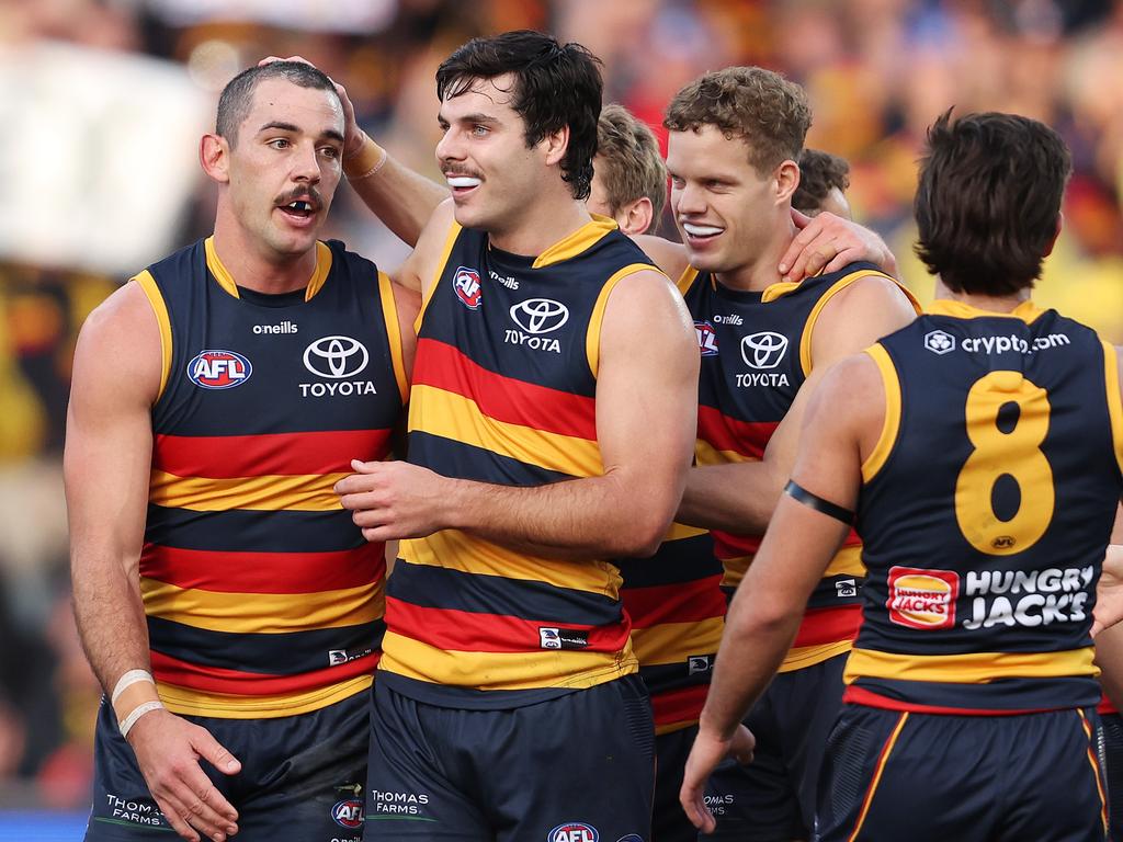 Adelaide | Adelaide Crows AFL Team | The Advertiser