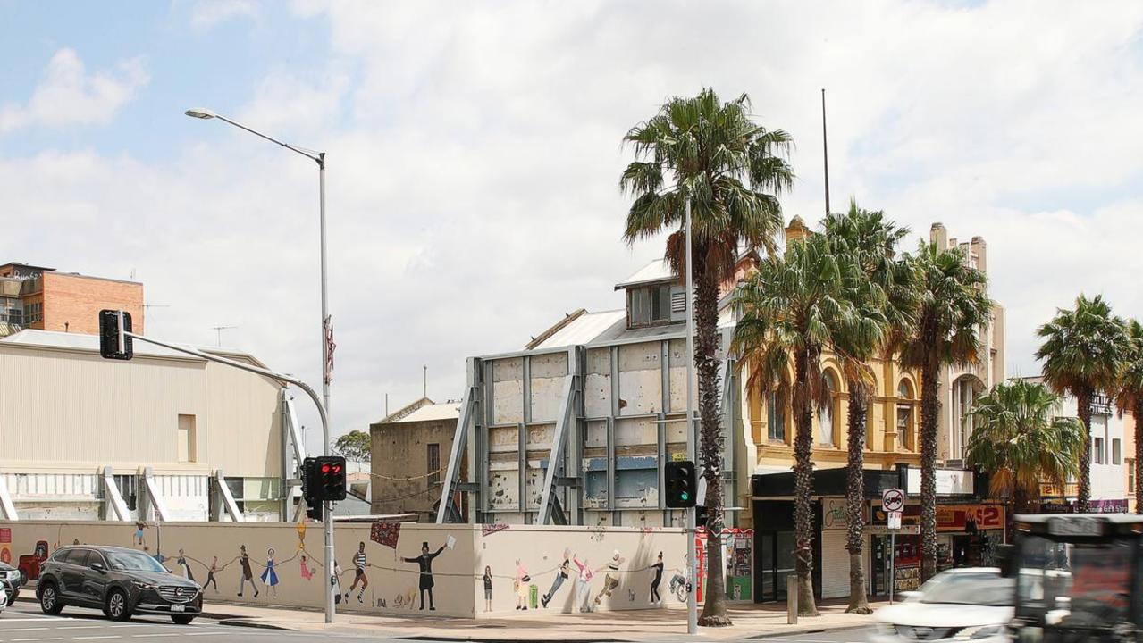 Next step for demolished CBD building after six-year saga