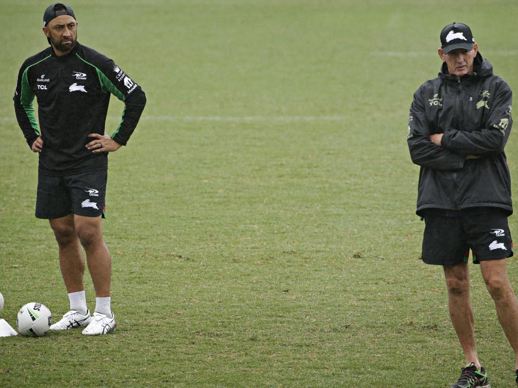 Benji Marshall Says Wayne Bennett Has The Rabbitohs Primed To Perform Au — Australia 2654