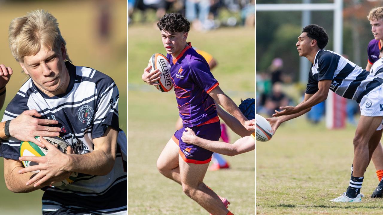 30+ Players to Watch at the Australian Schools Rugby Championships