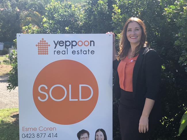 Yeppoon Real Estate director Claudia Coren has welcomed the findings of a new report which shines a positive light on Livingstone Shire's real estate market.