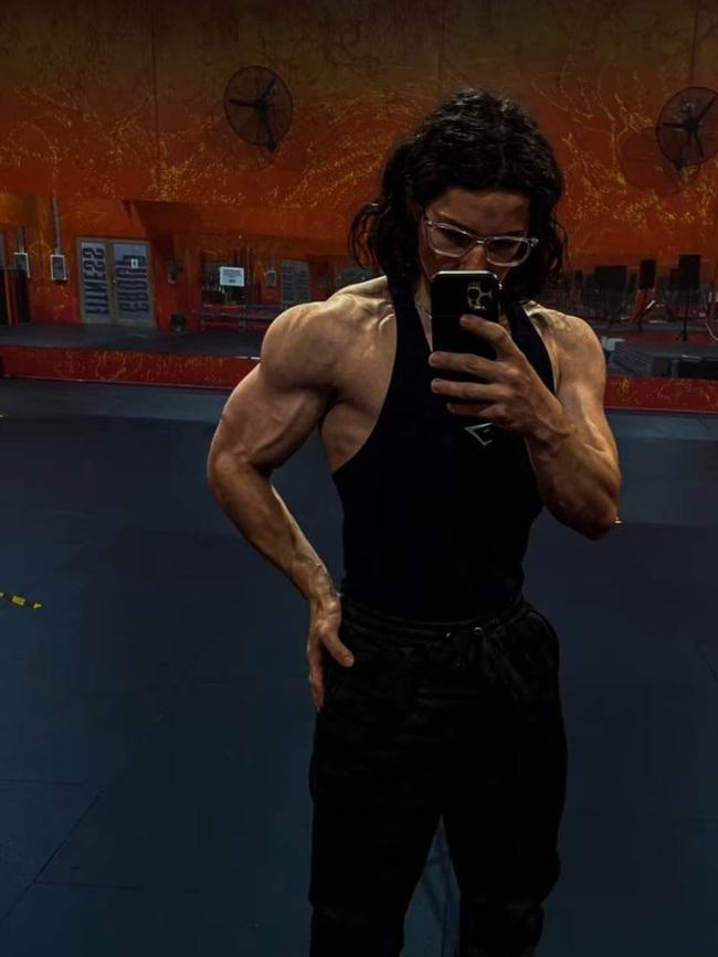 Geelong's most ripped bodies - Tyson Maddigan. Picture: Supplied