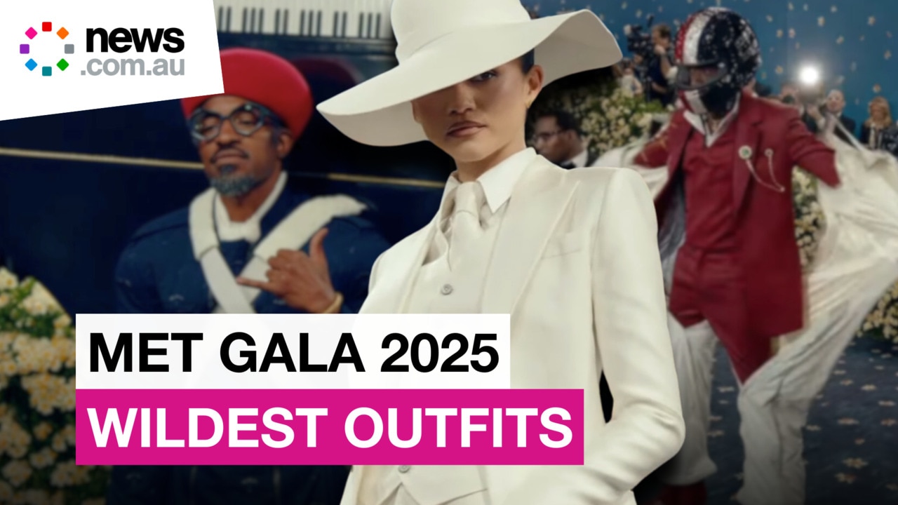The most outrageous and memorable Met Gala 2025 looks