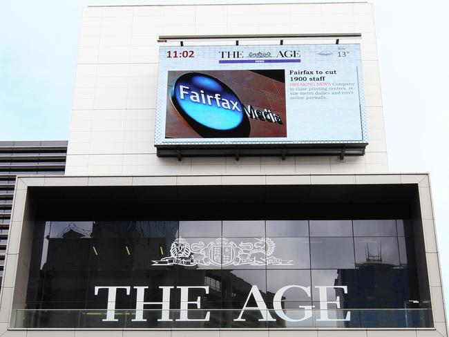 The job cuts will hit three newspapers. Picture: Supplied