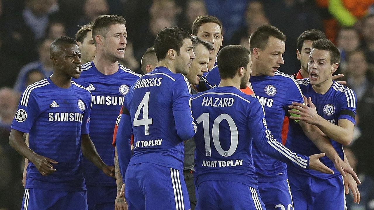 Chelsea v Paris Saint-Germain - UEFA Champions League Round of 16