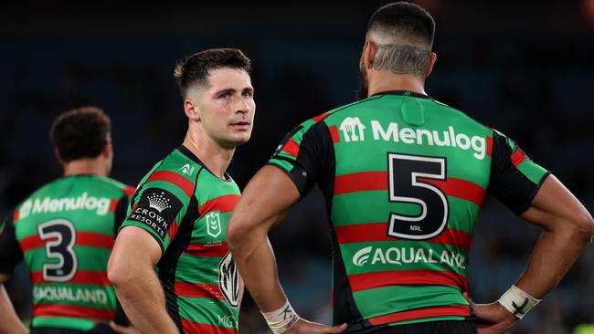 Lachlan Ilias has the backing of coach Jason Demetriou. Picture: Matt King/Getty Images