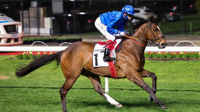 Trekking will represent James Cummings and Godolphin in Saturday’s $15 million TAB Everest at Randwick. Picture: Getty Images