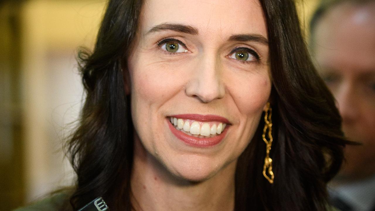 Jacinda Ardern. Picture: Mark Tantrum/Getty Images