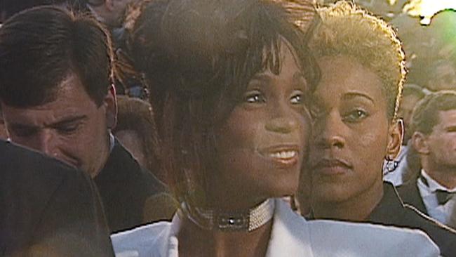 Rumours of a relationship between Whitney and assistant Robyn Crawford (right) had circulated for years — the new documentary all but confirms it.