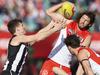 Swans coach focused on Saints, not top two