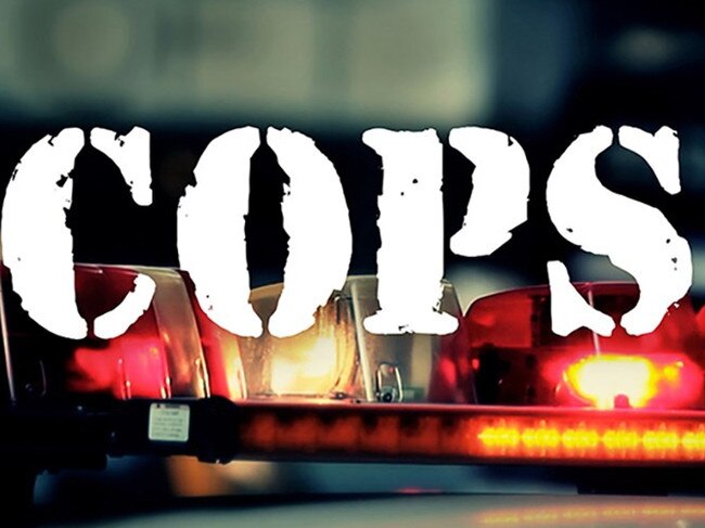 After 33 seasons on the air, <i>Cops</i> has been dropped by the Paramount Network as protests against police proliferate around the world. Picture: Supplied