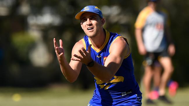 Ongoing groin issues ended Elliot Yeo’s 2020 season early.