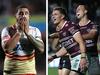 ‘Embarrassing’: NRL rocked by bloodbath
