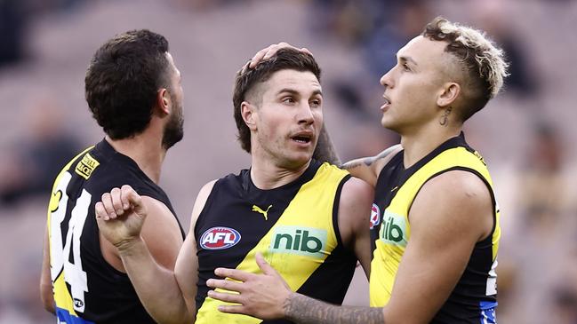 Richmond has upped its offer to Liam Baker.