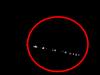 Strange objects light up Sydney skyline