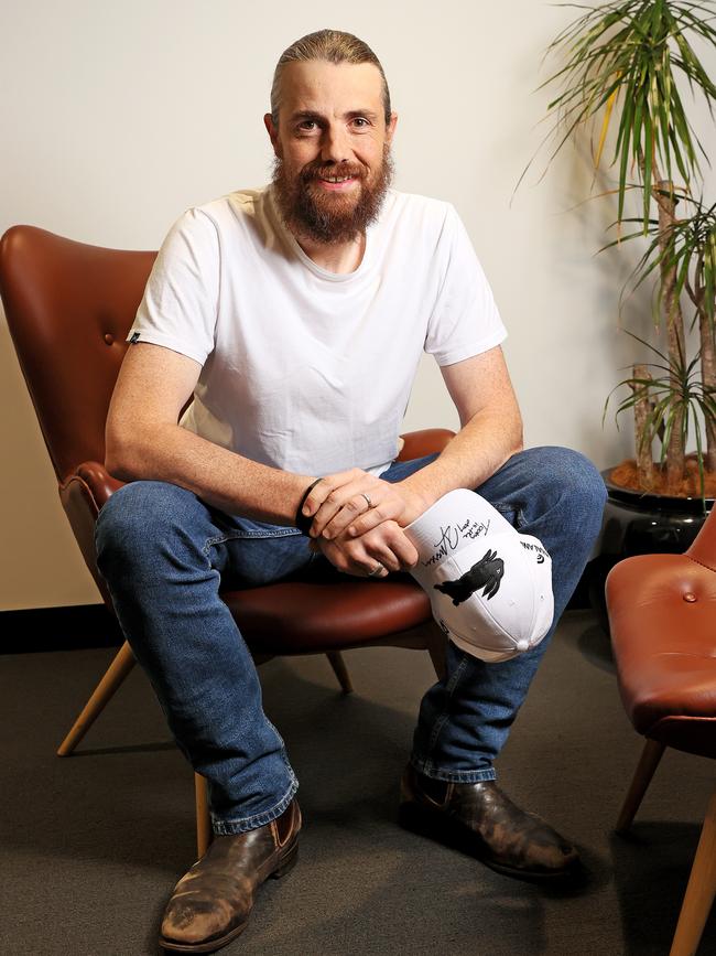 Mike Cannon-Brookes. Picture: Toby Zerna