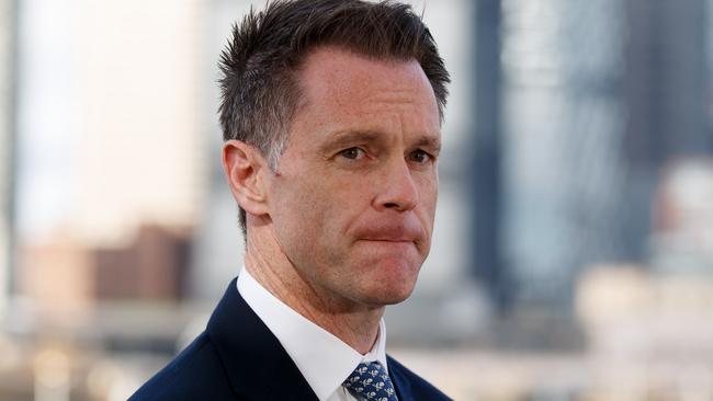 NSW Premier Chris Minns maintained negotiations with unions would end in a positive result. Picture: NCA NewsWire/ Nikki Short