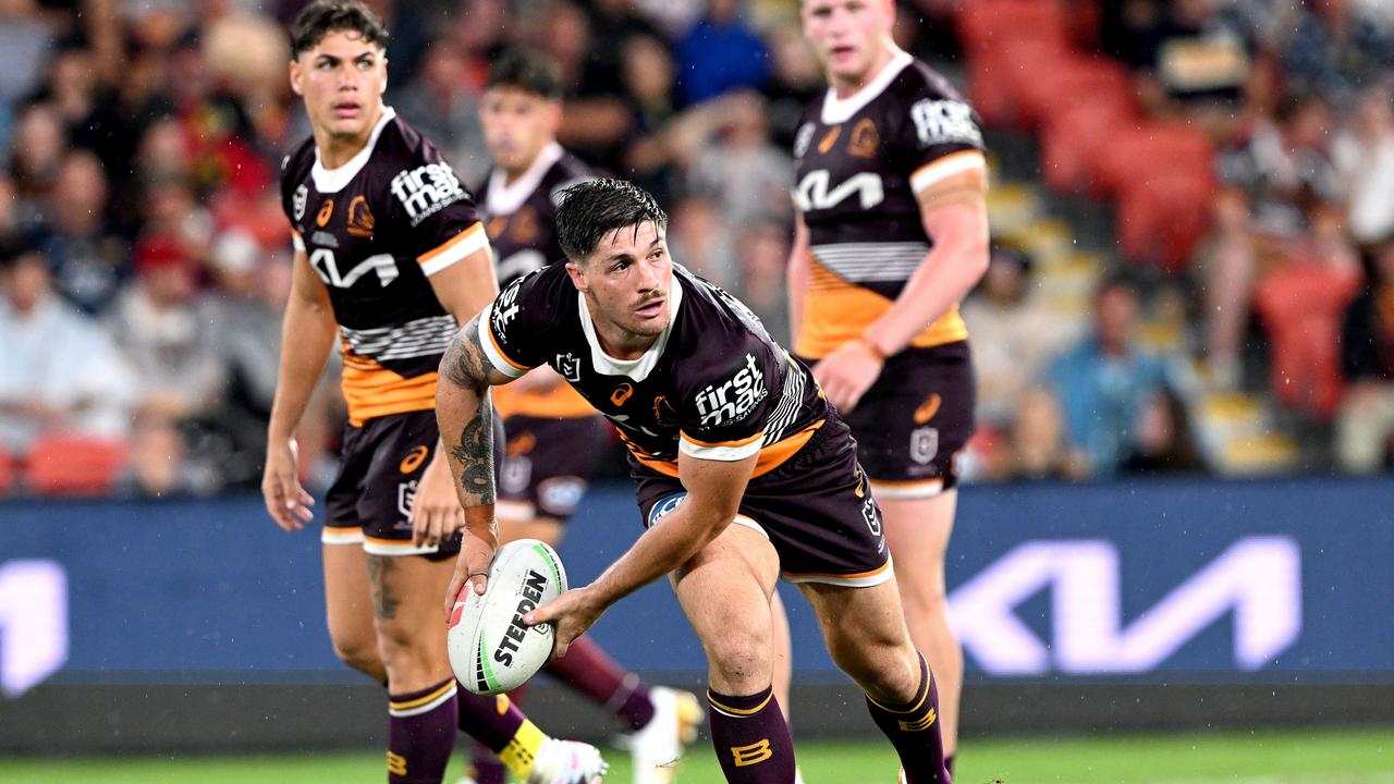 NRL: Brisbane Broncos tell Cory Paix he is free to leave the club, two-year  contract | The Australian