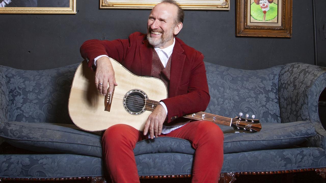 Colin Hay former Men at Work frontman given global honour The