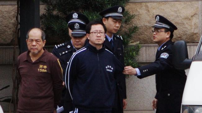 Prison release for Matthew Ng, first in Australia-China inmate swap ...