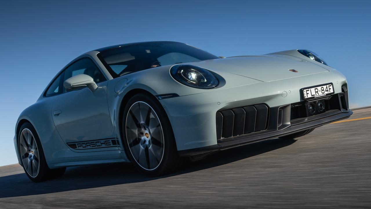 Planning on investing in a Porsche 911 GTS? Now might not be the best time to buy.