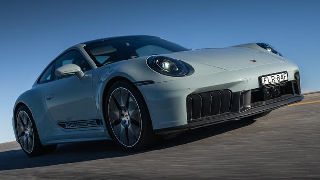 Planning on investing in a Porsche 911 GTS? Now might not be the best time to buy.