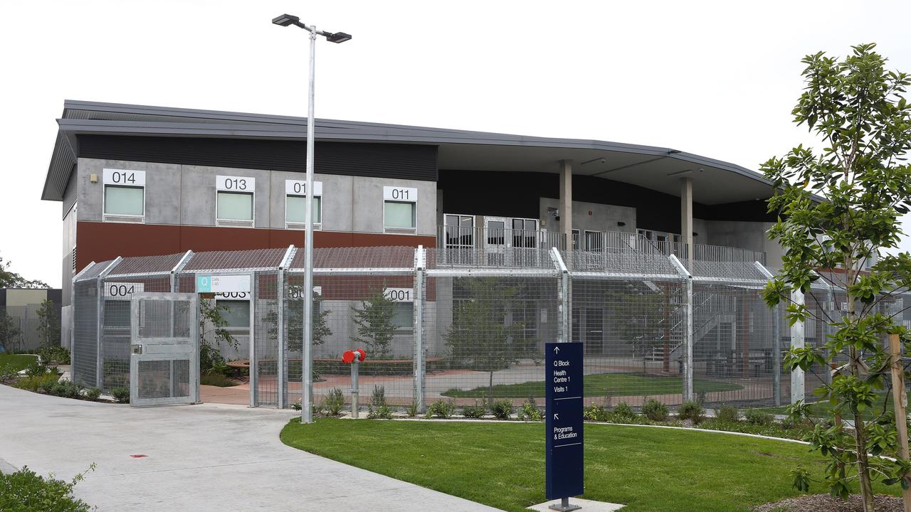 Astill’s offending took place at Dillwynia Correctional Centre. Picture: NCA NewsWire / Gaye Gerard
