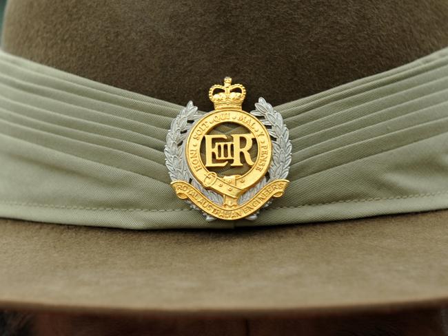 ADFA was locked down on Saturday night when a cadet presented with meningococcal symptoms.