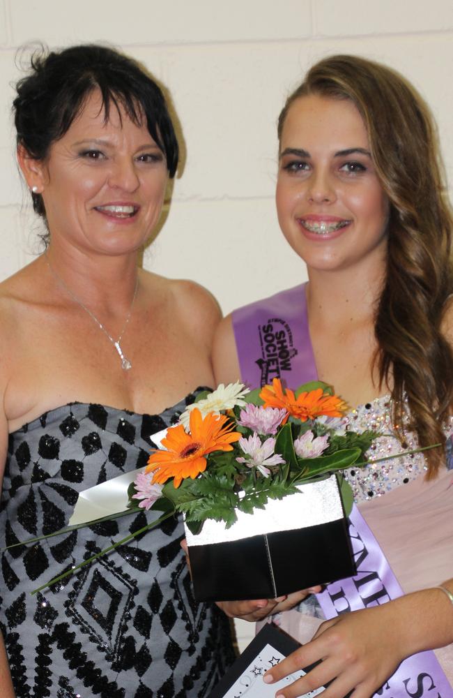 Donna Dodson and Sally Whitewood. Photo: David Crossley / Gympie Times