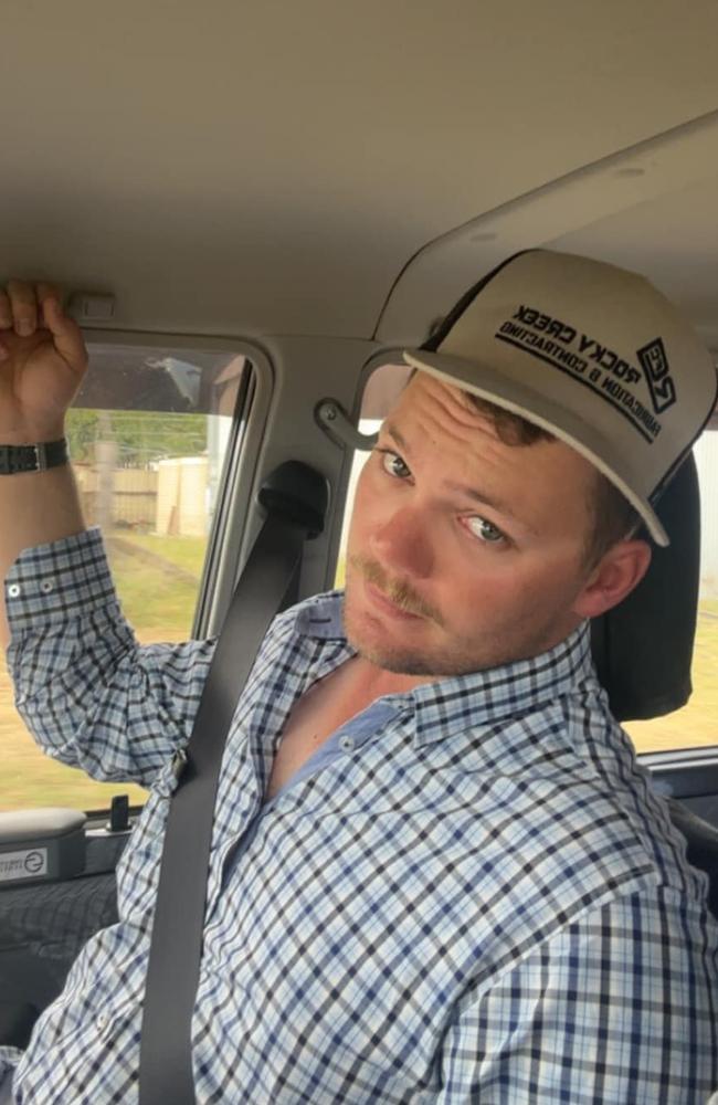 Chinchilla business owner Jack Holt, 25, died from critical injuries suffered in multi-vehicle crash on the Warrego Highway at Drillham on April 18, 2024.