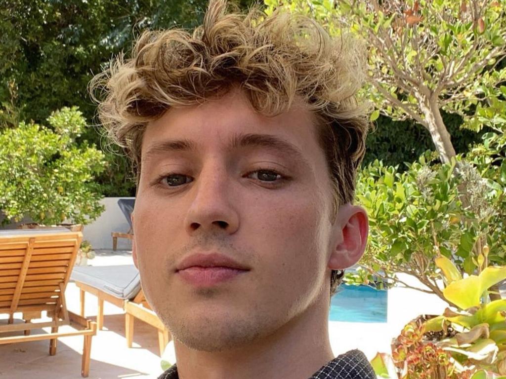 Troye Sivan says his Grammy nominations are a lifelong dream. Picture: Instagram