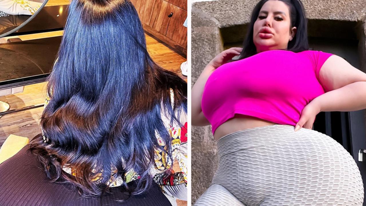 Woman With Bum That Measures 182cm Reveals Problem With Huge Behind Au — Australia’s