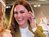 Kate wears Victoria Beckham’s label amid family feud