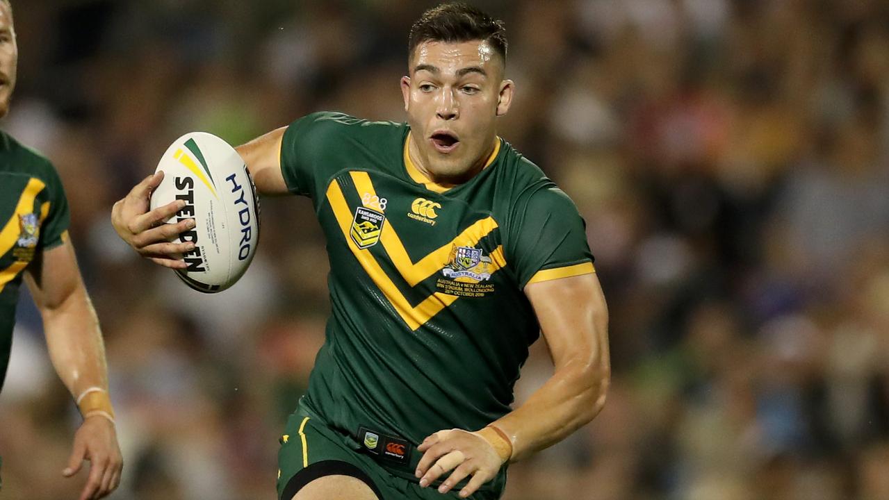 Raiders winger Nick Cotric signs with Canterbury Bulldogs from 2021 ...