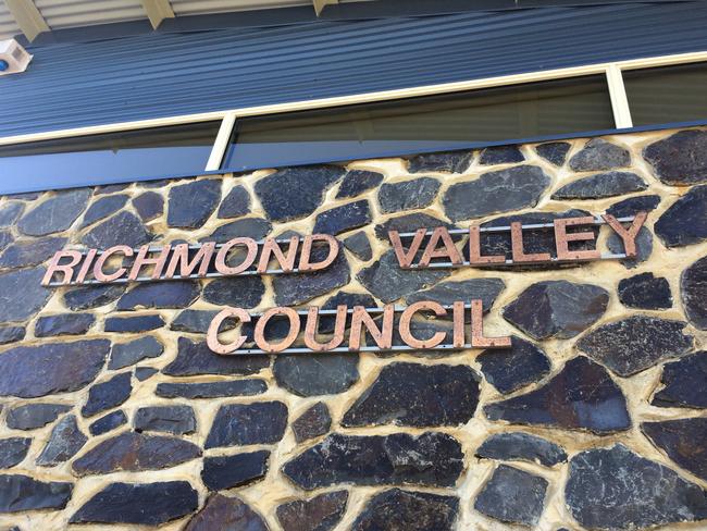 Richmond Valley Council, Casino. Photo: Jasmine Burke